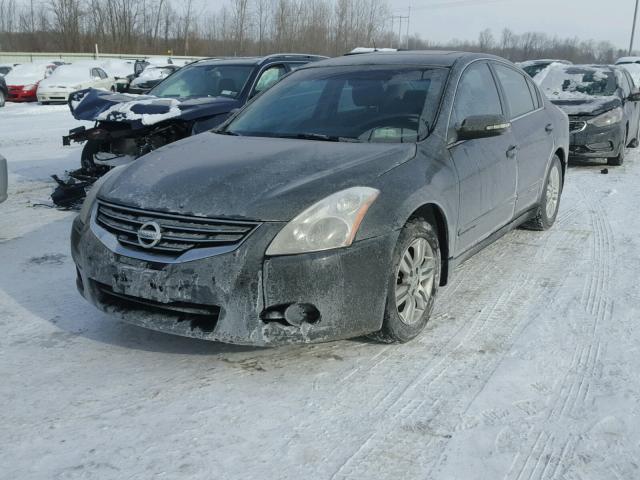 1N4AL2AP9AN418988 - 2010 NISSAN ALTIMA BAS BLACK photo 2