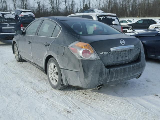 1N4AL2AP9AN418988 - 2010 NISSAN ALTIMA BAS BLACK photo 3