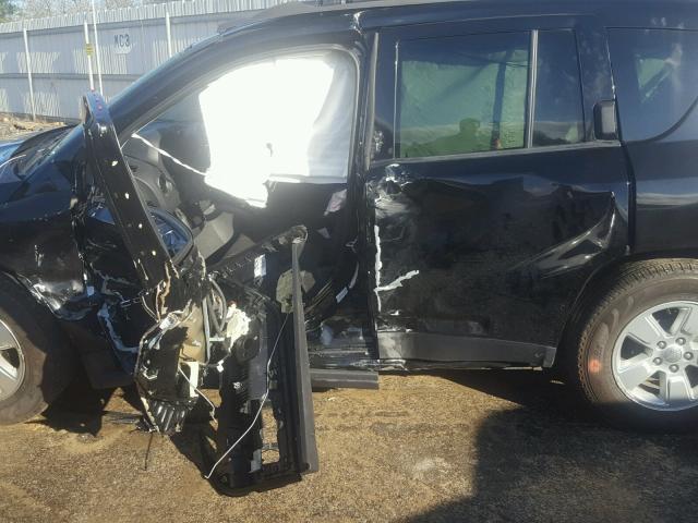 1C4NJCBAXED829510 - 2014 JEEP COMPASS SP BLACK photo 9