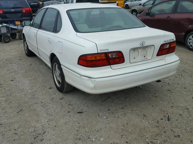 4T1BF18B1WU268720 - 1998 TOYOTA AVALON XL WHITE photo 3