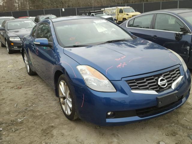 1N4BL24E89C132622 - 2009 NISSAN ALTIMA 3.5 BLUE photo 1