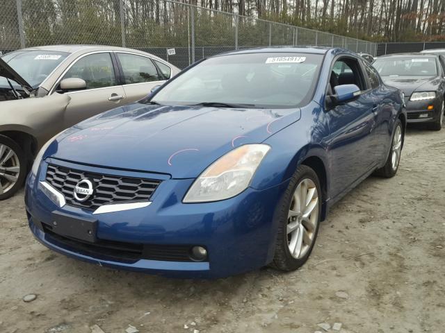 1N4BL24E89C132622 - 2009 NISSAN ALTIMA 3.5 BLUE photo 2