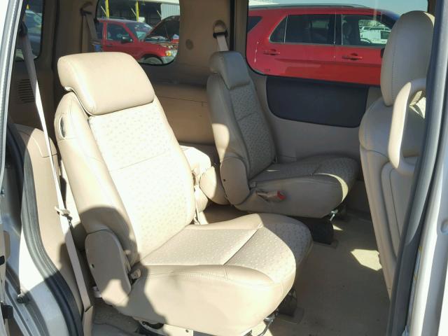 1GNDV23138D199026 - 2008 CHEVROLET UPLANDER L 棕色 照片 6
