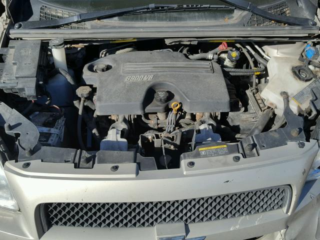 1GNDV23138D199026 - 2008 CHEVROLET UPLANDER L 棕色 照片 7