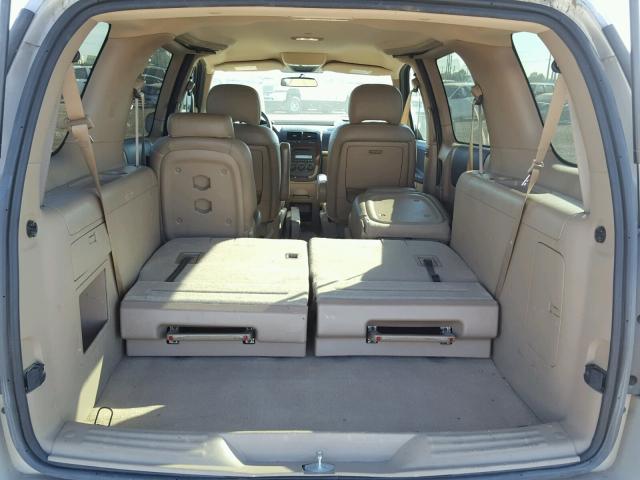 1GNDV23138D199026 - 2008 CHEVROLET UPLANDER L 棕色 照片 9