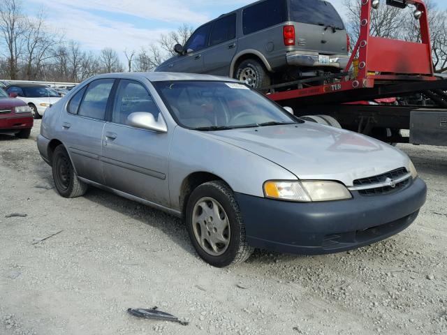 1N4DL01D0XC103346 - 1999 NISSAN ALTIMA XE SILVER photo 1