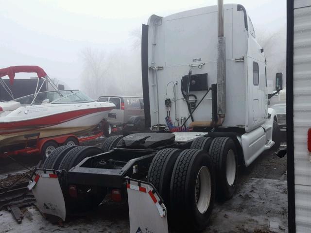 1XP4D49X2CD139796 - 2012 PETERBILT 587 WHITE photo 4