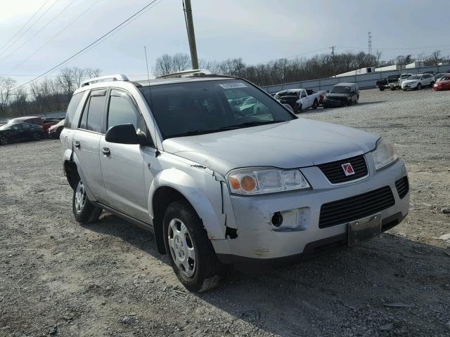 5GZCZ33D07S836245 - 2007 SATURN VUE SILVER photo 1