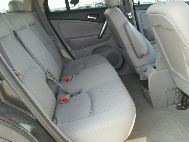 5GZCZ33D07S836245 - 2007 SATURN VUE SILVER photo 6