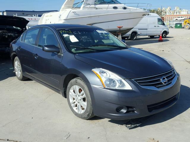 1N4AL2AP5BN451262 - 2011 NISSAN ALTIMA BAS GRAY photo 1