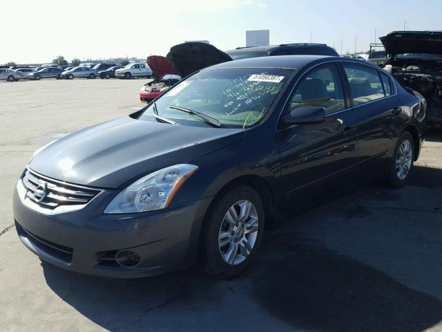 1N4AL2AP5BN451262 - 2011 NISSAN ALTIMA BAS GRAY photo 2