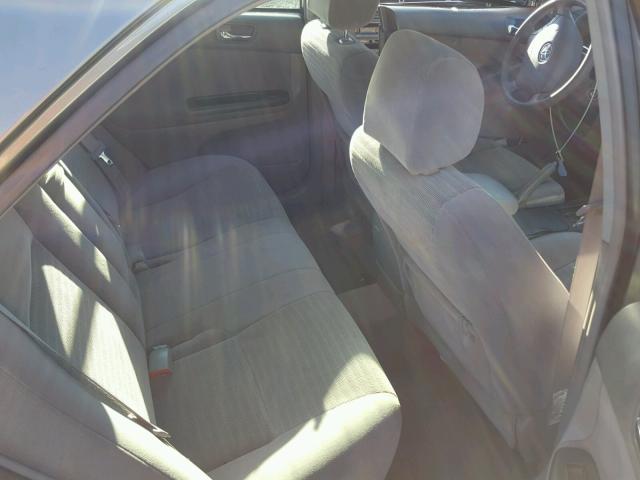4T1BE32K96U696817 - 2006 TOYOTA CAMRY LE ნაცრისფერი ფოტო 6