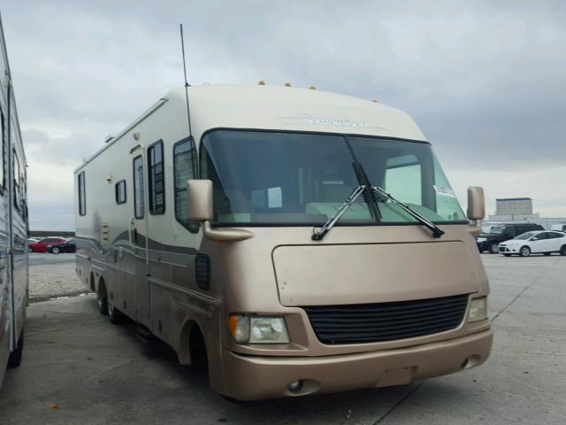 1GBLP37J6T3300481 - 1996 SOWI MOTORHOME BEIGE photo 1