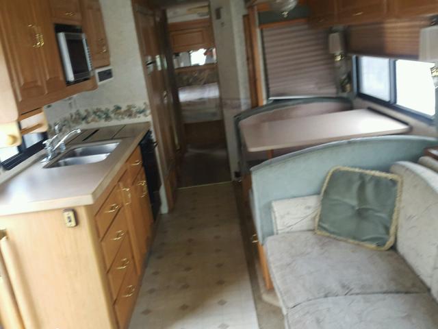 1GBLP37J6T3300481 - 1996 SOWI MOTORHOME BEIGE photo 7