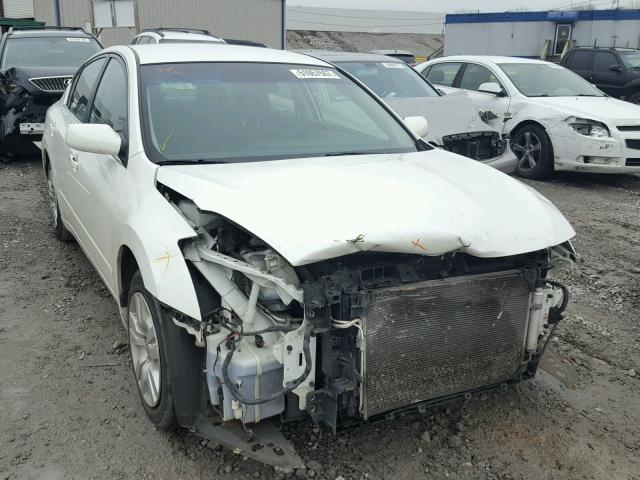 1N4AL2AP8CN462208 - 2012 NISSAN ALTIMA BAS WHITE photo 1