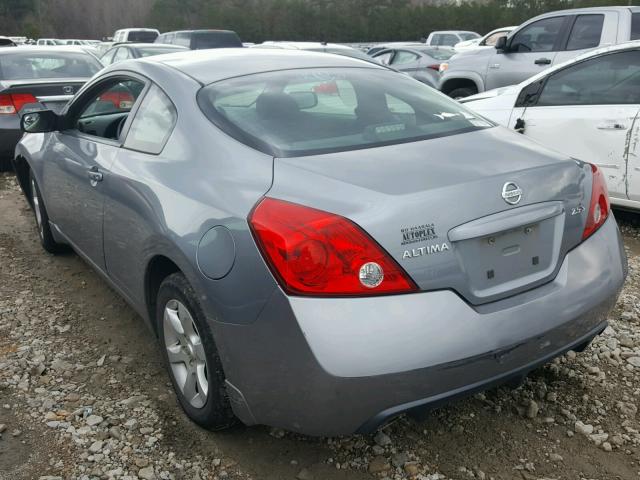 1N4AL24E48C200182 - 2008 NISSAN ALTIMA 2.5 GRAY photo 3