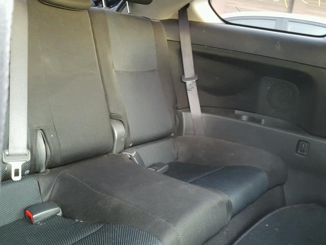 JTKDE177760069376 - 2006 TOYOTA SCION TC 蓝色 照片 6