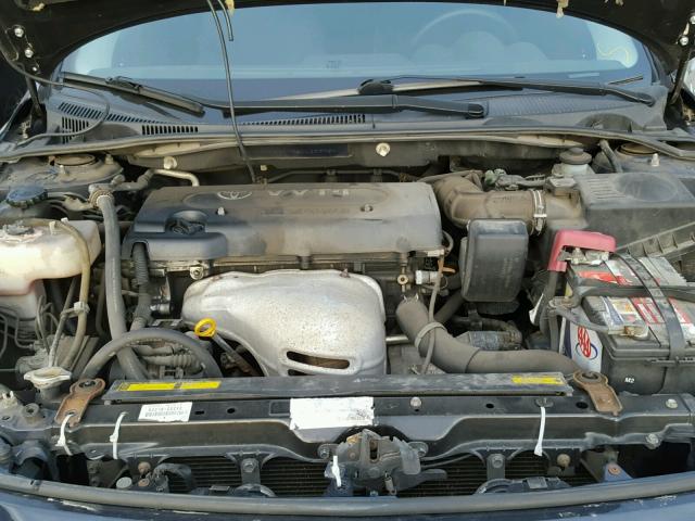 JTKDE177760069376 - 2006 TOYOTA SCION TC 蓝色 照片 7