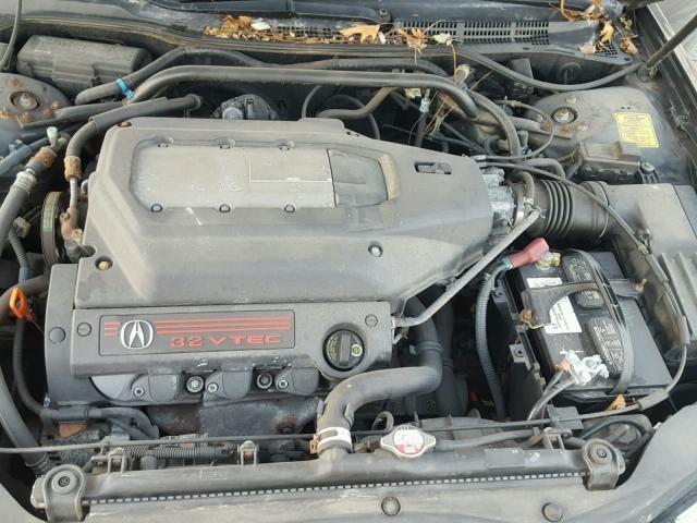 19UUA56823A080037 - 2003 ACURA 3.2TL TYPE BLACK photo 7