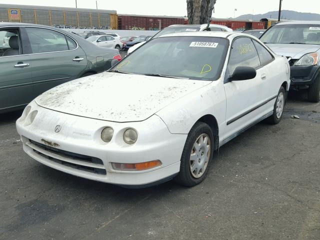 JH4DC444XRS006062 - 1994 ACURA INTEGRA RS WHITE photo 2