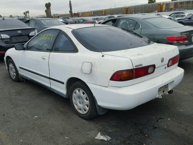 JH4DC444XRS006062 - 1994 ACURA INTEGRA RS WHITE photo 3