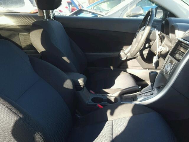 JTKDE177870213907 - 2007 TOYOTA SCION TC 白色 照片 5