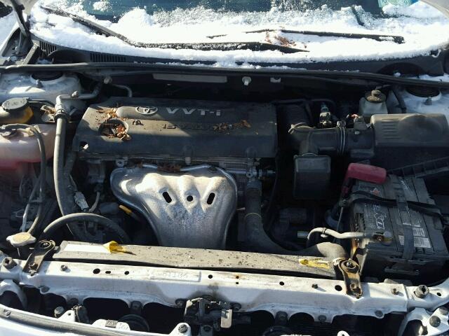 JTKDE177870213907 - 2007 TOYOTA SCION TC 白色 照片 7