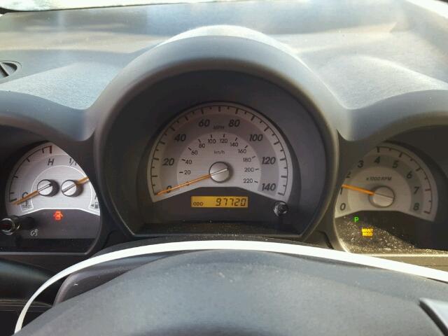 JTKDE177870213907 - 2007 TOYOTA SCION TC 白色 照片 8