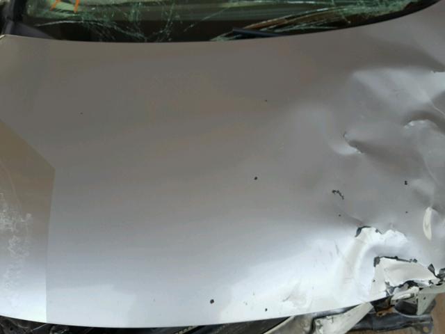 1HGFA16827L095892 - 2007 HONDA CIVIC EX SILVER photo 7