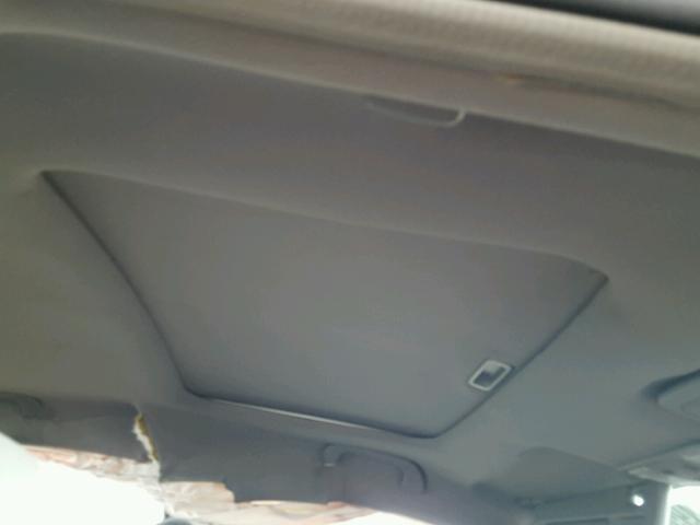 1HGFA16827L095892 - 2007 HONDA CIVIC EX Gümüş foto 9