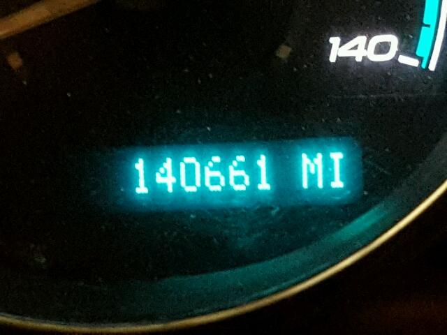 1G1ZE5E0XAF139168 - 2010 CHEVROLET MALIBU LTZ 棕色 照片 8