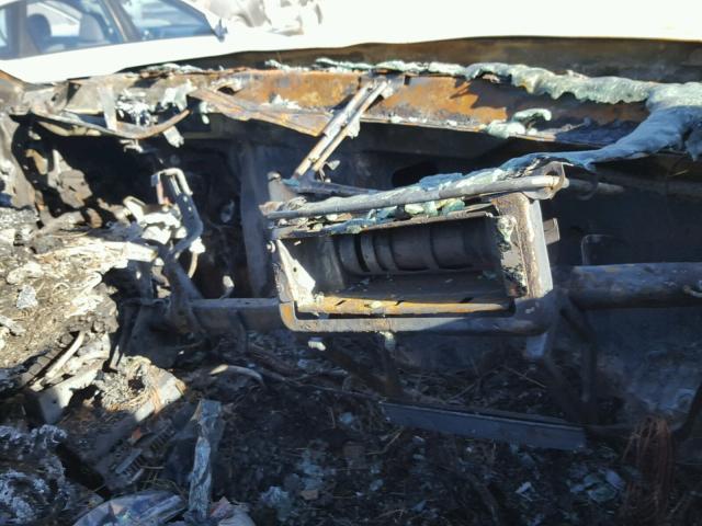 1GCEK19V73E340788 - 2003 CHEVROLET SILVERADO BURN photo 9