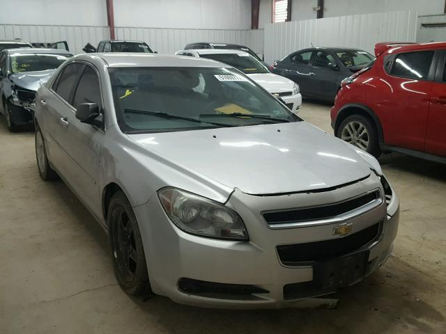 1G1ZB5E18BF354096 - 2011 CHEVROLET MALIBU LS GRAY photo 1