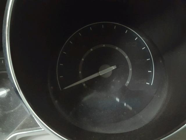 1G1ZB5E18BF354096 - 2011 CHEVROLET MALIBU LS GRAY photo 8