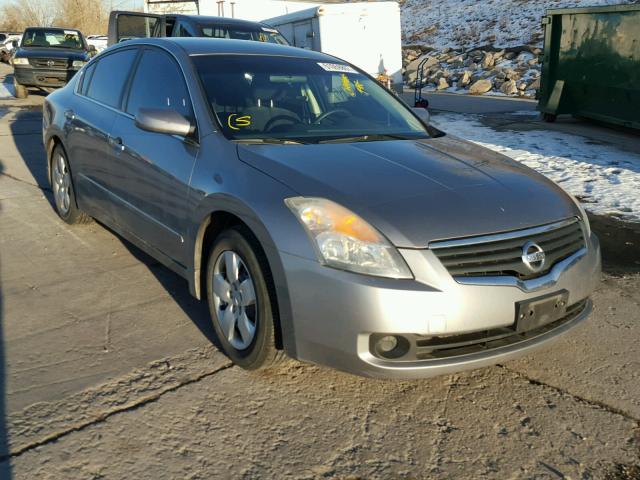 1N4AL21E58N406670 - 2008 NISSAN ALTIMA 2.5 SILVER photo 1