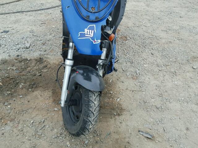 LHJTLBBN0DB100490 - 2013 BASHAN BASHAN SCO BLUE photo 10