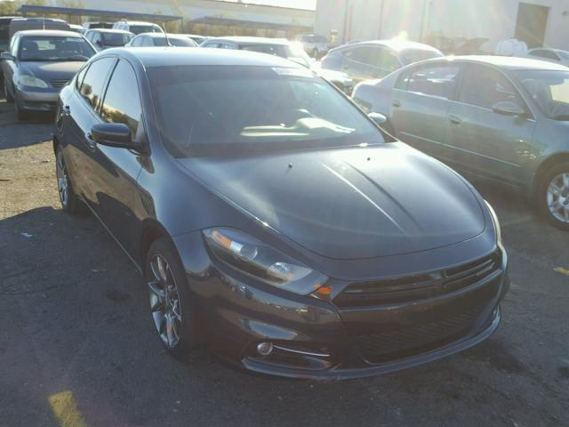 1C3CDFBB6ED705019 - 2014 DODGE DART SXT TWO TONE photo 1