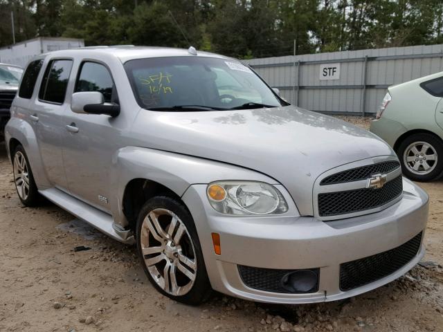 3GNDA63X08S640408 - 2008 CHEVROLET HHR SS 银色 照片 1