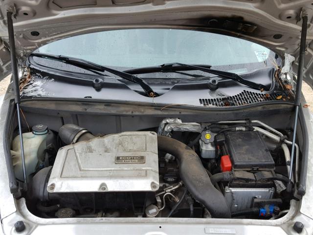 3GNDA63X08S640408 - 2008 CHEVROLET HHR SS 银色 照片 7