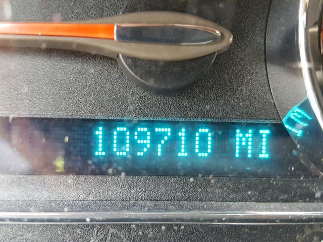 3GNDA63X08S640408 - 2008 CHEVROLET HHR SS 银色 照片 8