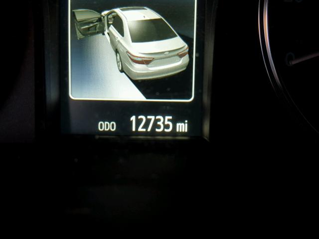 4T1BF1FK7GU606612 - 2016 TOYOTA CAMRY LE ლურჯი ფოტო 8