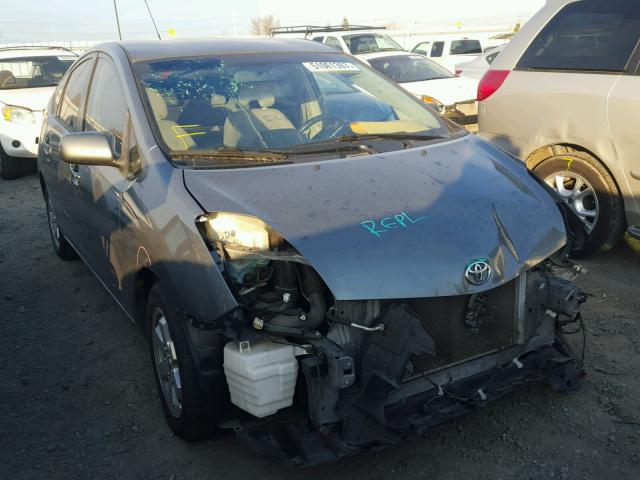 JTDKB20U453027306 - 2005 TOYOTA PRIUS GREEN photo 1