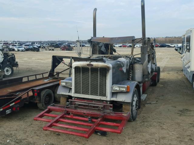 1XP5D49X47D659394 - 2007 PETERBILT 379 GOLD photo 2