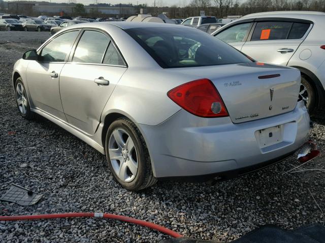 1G2ZA5E04A4151111 - 2010 PONTIAC G6 TAN photo 3