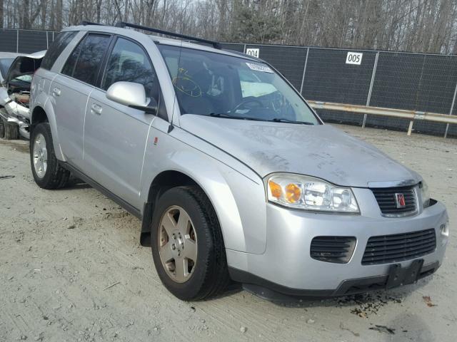 5GZCZ534X6S815946 - 2006 SATURN VUE SILVER photo 1