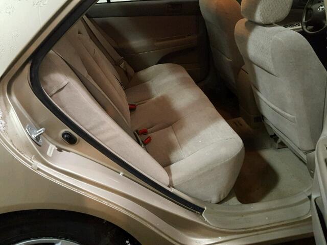 JTDBE32K030138247 - 2003 TOYOTA CAMRY LE 棕色 照片 6