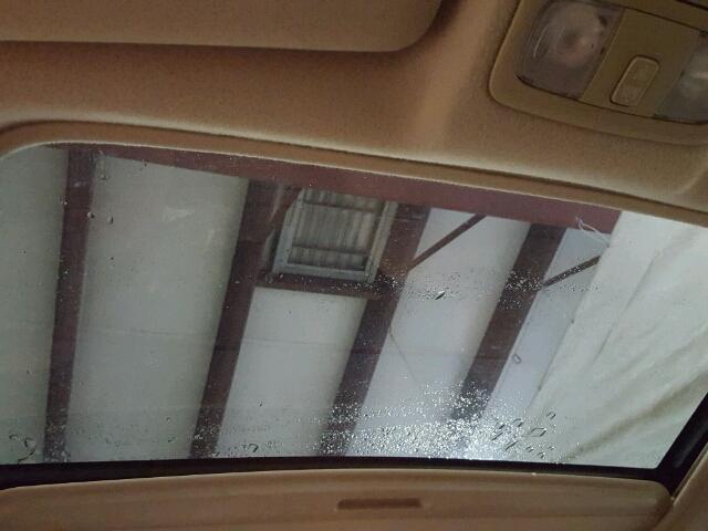 JTDBE32K030138247 - 2003 TOYOTA CAMRY LE 棕色 照片 9