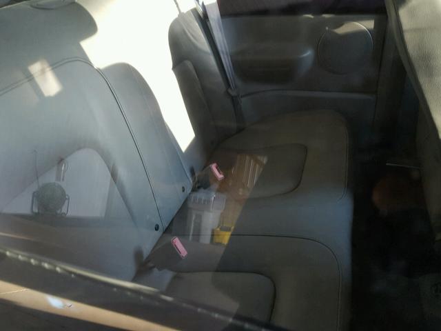 3VWCK21CX1M467840 - 2001 VOLKSWAGEN NEW BEETLE 蓝色 照片 6