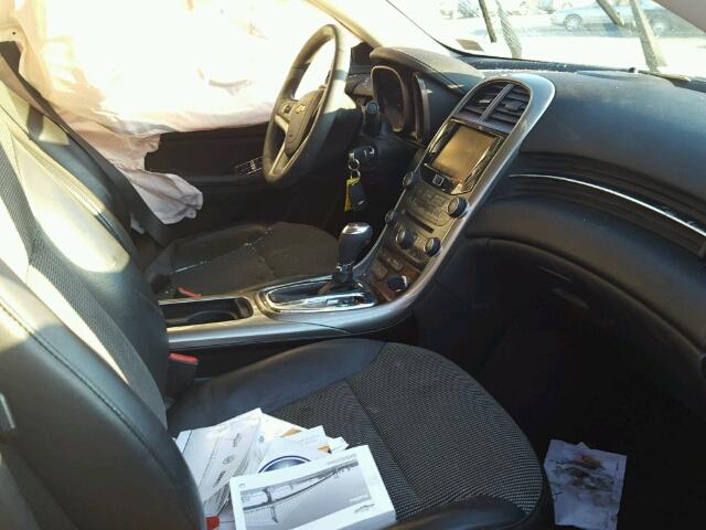 1G11D5RR7DF111146 - 2013 CHEVROLET MALIBU 1LT 白色 照片 5