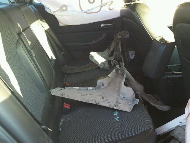 1G11D5RR7DF111146 - 2013 CHEVROLET MALIBU 1LT 白色 照片 6